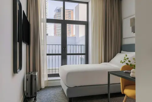 Rose Hotel Het Park, Sonder by Marriott Bonvoy, Room