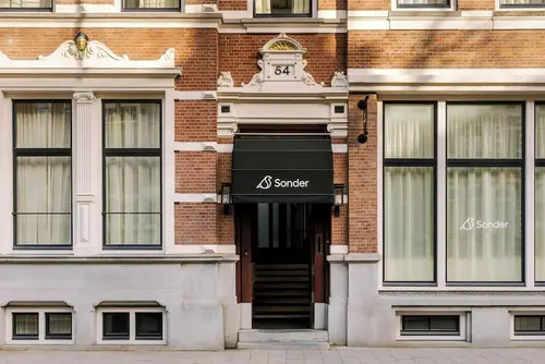Rose Hotel Het Park, Sonder by Marriott Bonvoy, View from property