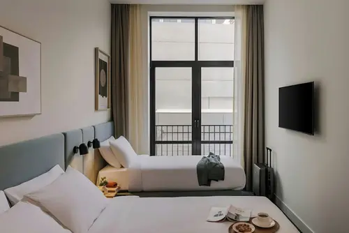 Rose Hotel Het Park, Sonder by Marriott Bonvoy, Room