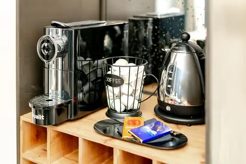 New Holgate, Coffee and/or coffee maker