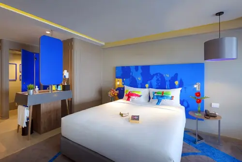 Tinidee Trendy Bangkok Khaosan, Room