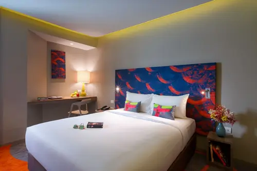 Tinidee Trendy Bangkok Khaosan, Room