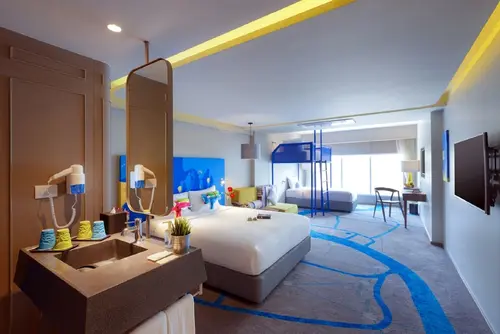 Tinidee Trendy Bangkok Khaosan, Room