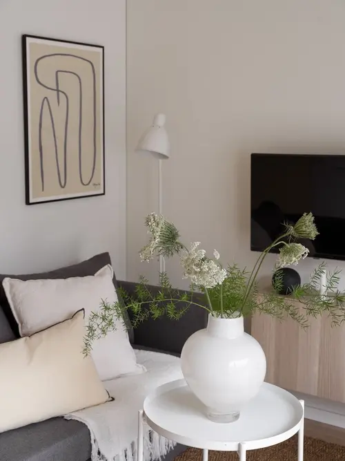 Waterfront Cabins, Room