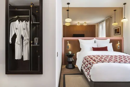 Artizan - Design Hotel, Room