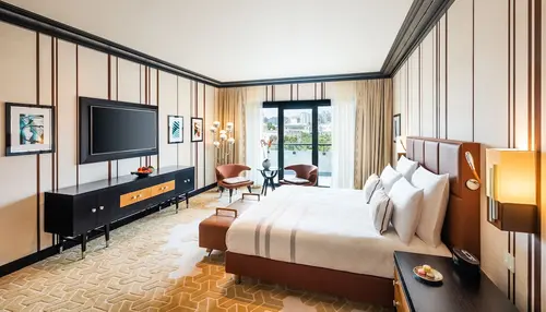 Dinamo Hotel Baku, Room