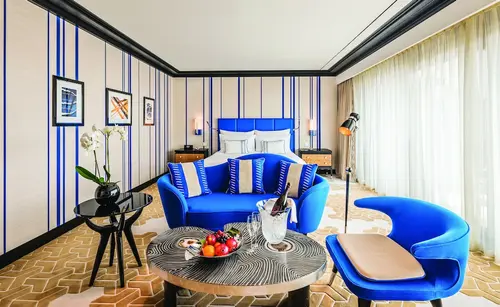 Dinamo Hotel Baku, Room