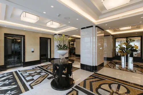 Dinamo Hotel Baku, Reception