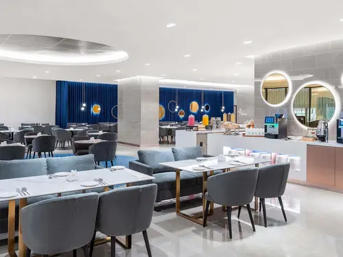 Mercure Kuala Lumpur Trion, Restaurant