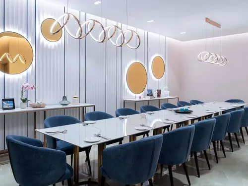 Mercure Kuala Lumpur Trion, Restaurant