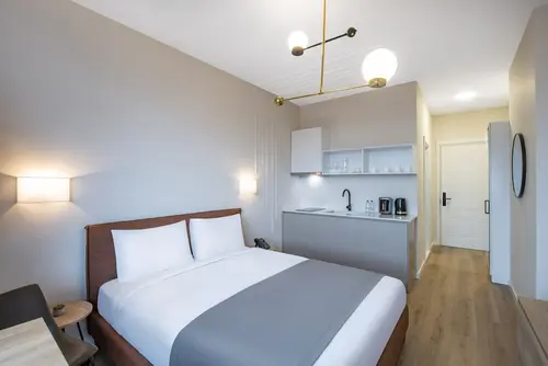 STEPS Batumi  Hotel & Suites, Room