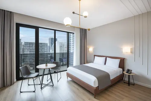 STEPS Batumi  Hotel & Suites, Room