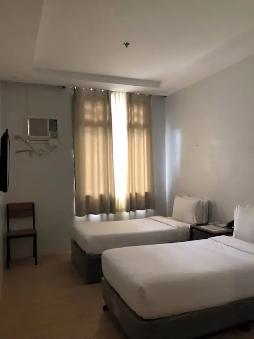 Bambu Suites, Room