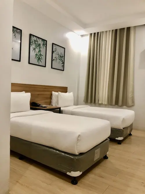 Bambu Suites, Room