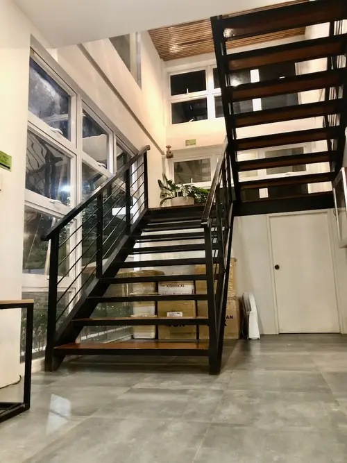 Bambu Suites, Lobby