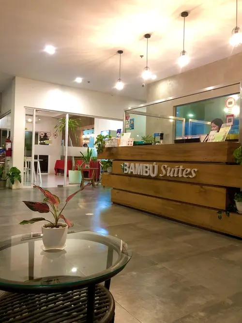 Bambu Suites, Reception