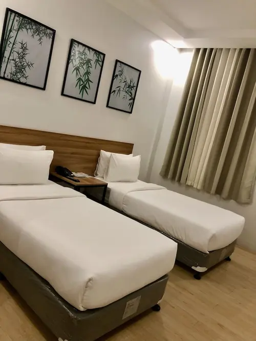 Bambu Suites, Room