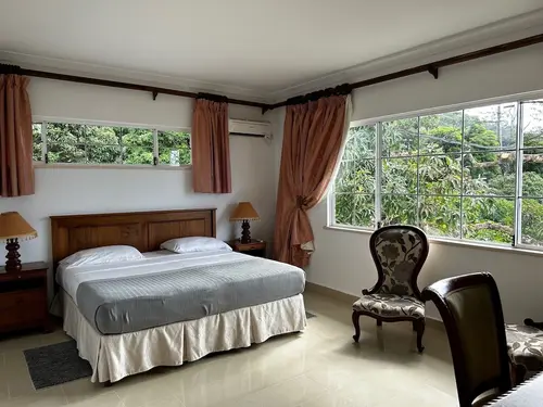 Beau Sejour Hotel, Room