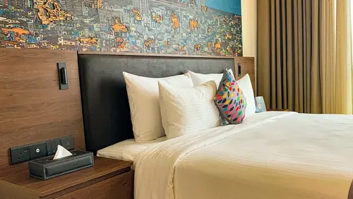 Sofia Colombo City Hotel, Room