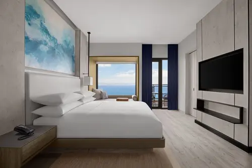 Perhentian Marriott Resort & Spa, Room