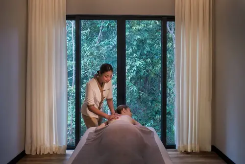 Perhentian Marriott Resort & Spa, Spa