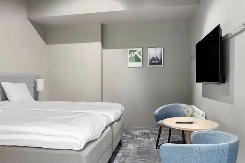 Aiden By Best Western Karlstad Arena, Room