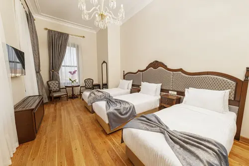 Ring Stone Hotels Old City, Room