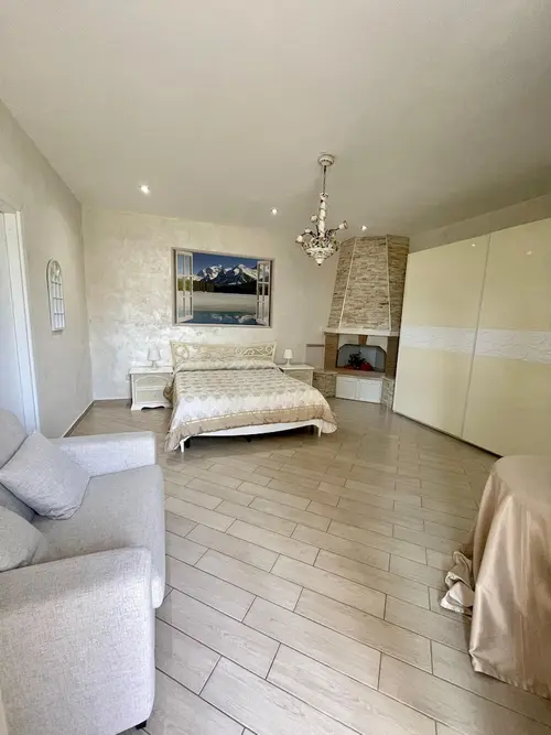 Re Sole Resort & spa, Room