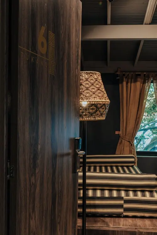 Sui Posada Boutique, Room