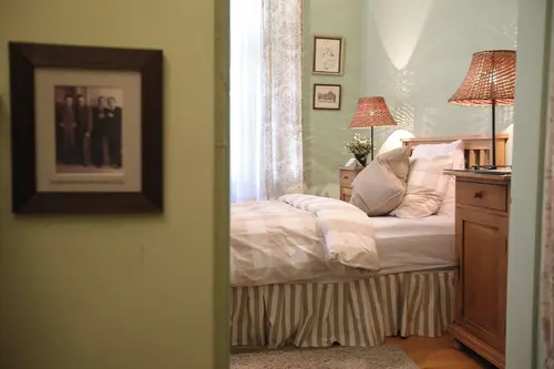 Ratiu House, Room