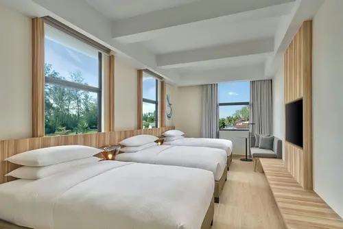 Fairfield By Marriott Kuala Besut, Room