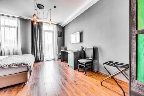 Hotel Gino Wellness Mtskheta, Room