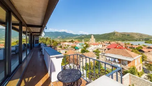 Hotel Gino Wellness Mtskheta, Property grounds