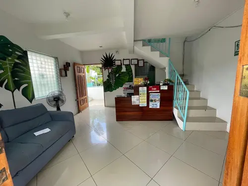 Hostal Eden Ometepe, Reception