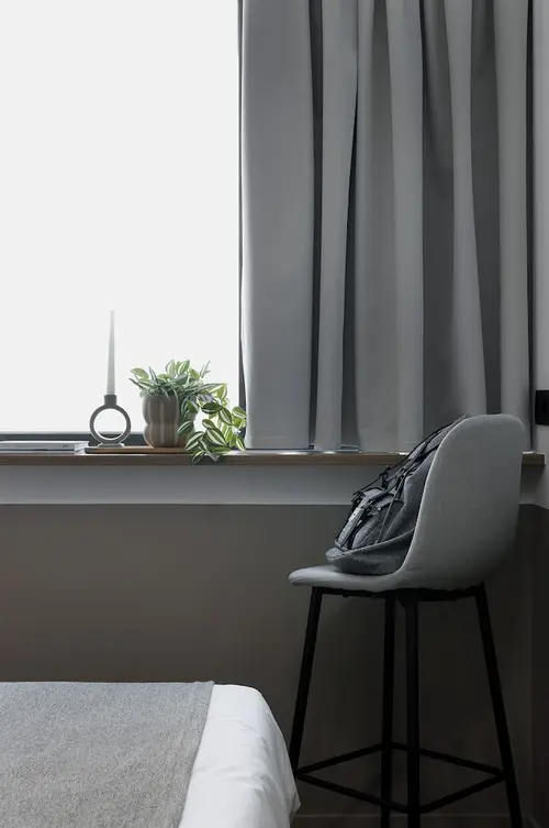 Ermass Modern Living Apartments, Room