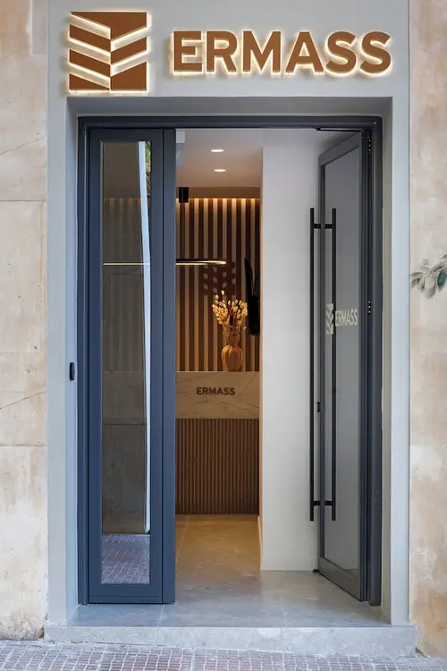 Ermass Modern Living Apartments, Reception