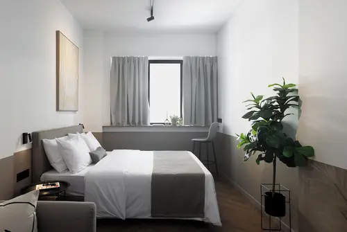 Ermass Modern Living Apartments, Room