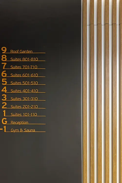 Ermass Modern Living Apartments, Reception