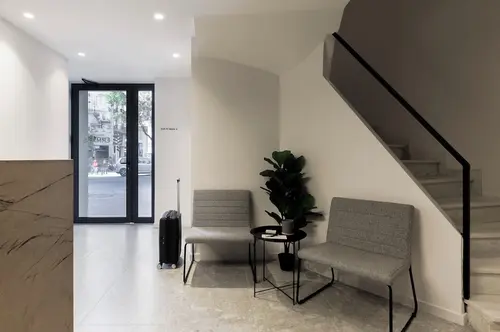 Ermass Modern Living Apartments, Reception