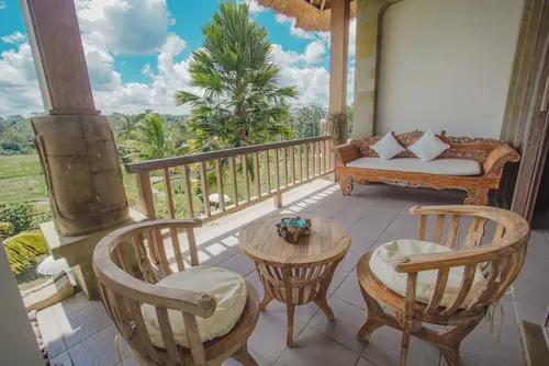 The Nenggala Suite, Terrace/patio