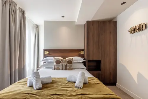 Le Monsieur by Sweett, Room