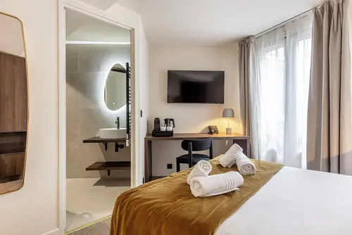 Le Monsieur by Sweett, Room