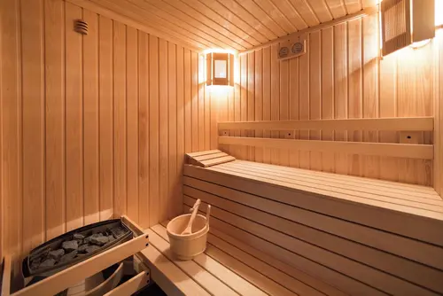 B1 Boutique Hotel Sofia, Spa