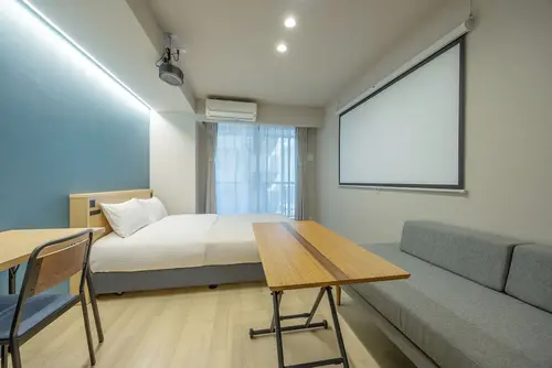 Minn Umeda Nakazakicho, Room