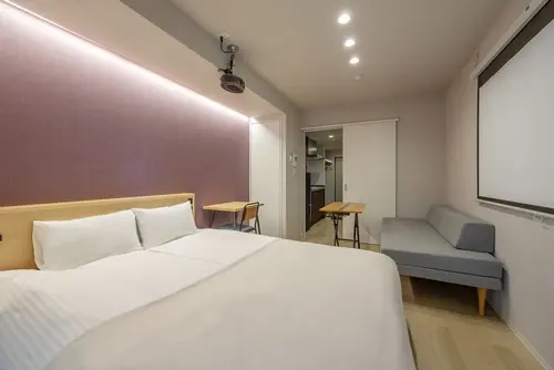 Minn Umeda Nakazakicho, Room