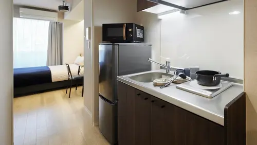 Minn Umeda Nakazakicho, Room