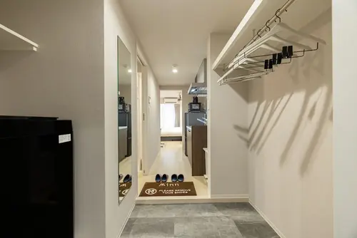 Minn Umeda Nakazakicho, Room