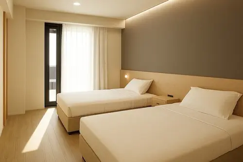 Minn Umeda Nakazakicho, Room