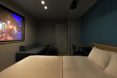 Minn Umeda Nakazakicho, Room