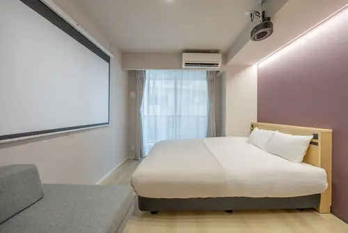 Minn Umeda Nakazakicho, Room